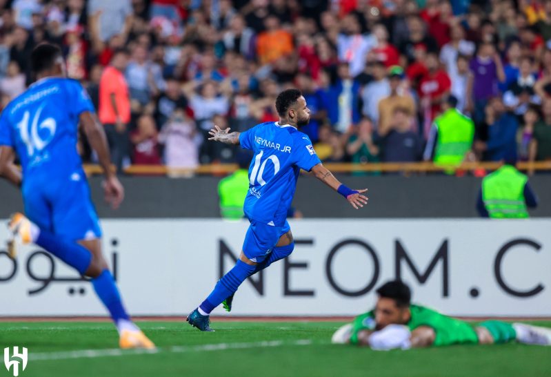 الهلال في دوري أبطال آسيا