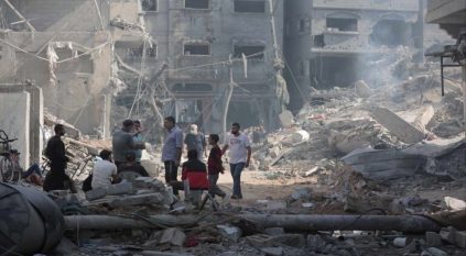 عدد القتلى في غزة يصل 16 ألفًا والمصابين 35 ألفًا