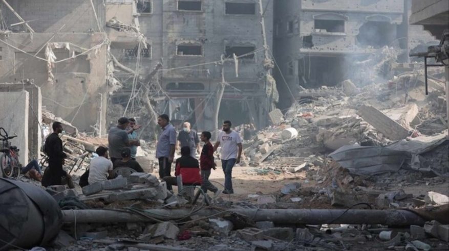 عدد القتلى في غزة يصل 16 ألفًا والمصابين 35 ألفًا
