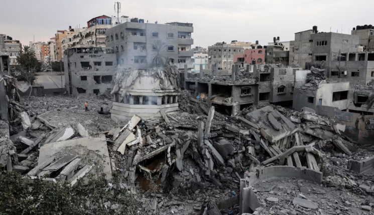 الصحة العالمية تحذر من تزايد خطر انتشار الأمراض في غزة