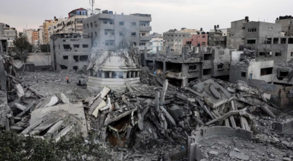 تهجير أهالي غزة نكبة ثانية تنذر بكارثة في المنطقة
