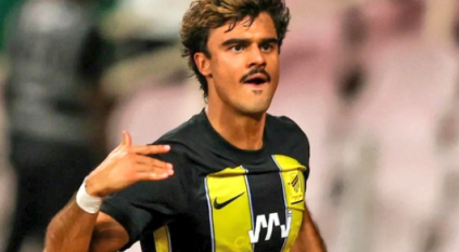 الاتحاد يجد طريقة للتخلص من جوتا