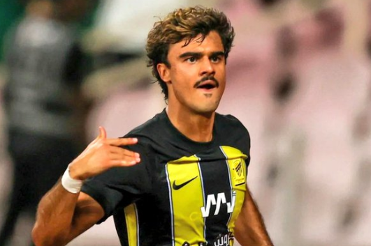 نجم النصر المرشح المفضل لخلافة جوتا في الاتحاد