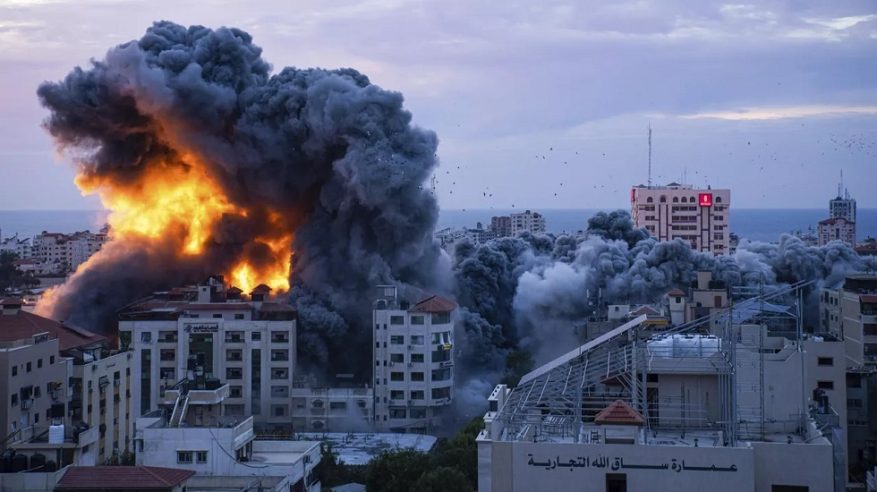 كارثة إنسانية غير مسبوقة في غزة