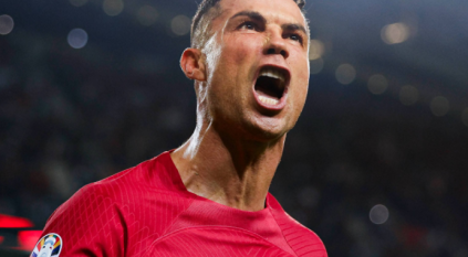كريستيانو رونالدو يقود البرتغال لـ يورو 2024