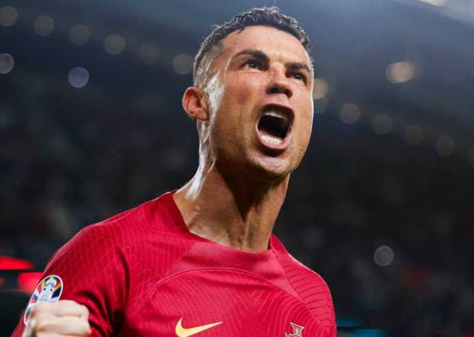 كريستيانو رونالدو يقود البرتغال لـ يورو 2024