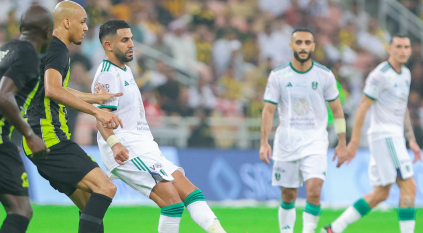 ترتيب الدوري السعودي بعد فوز الأهلي وتعادل النصر