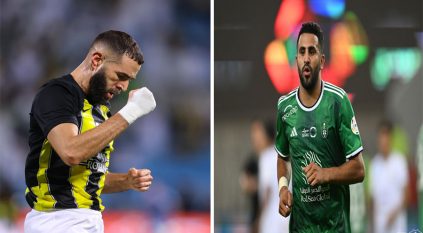 نجوم ساطعة في ديربي الاتحاد والأهلي