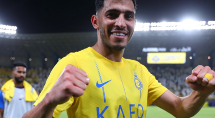 حرمان النصر من مشاركة سلطان الغنام في 4 مباريات