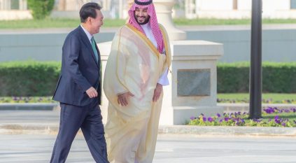 الرياض الوجهة والواجهة.. السعودية تقود العالم إلى السلام والمستقبل