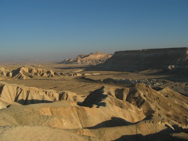 10 معلومات عن صحراء النقب بعد رد السيسي على دعوات التهجير