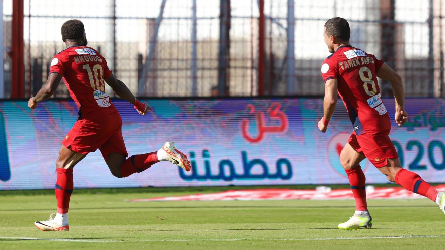 ضمك يستهدف الفوز الأول ضد النصر في “الأول بارك”