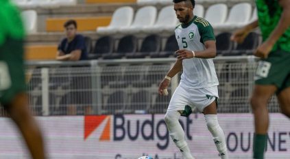 26 لاعبًا في قائمة منتخب السعودية بكأس آسيا للمرة الأولى