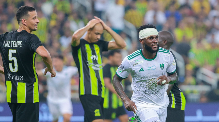 موعد مباريات الاثنين في دوري روشن