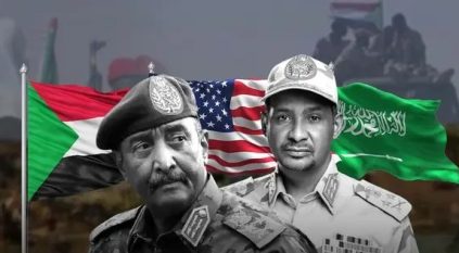 محادثات الجيش السوداني والدعم السريع بجدة تشمل اتفاقاً لوقف إطلاق النار