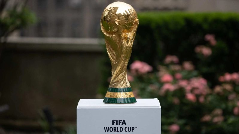 كأس العالم - السعودية