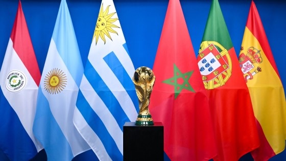 المغرب تُنظم كأس العالم 2030 مع إسبانيا والبرتغال