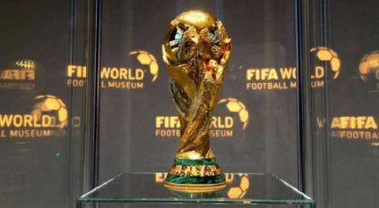 الترشح لاستضافة كأس العالم 2034 خطوة مميزة نحو الريادة العالمية
