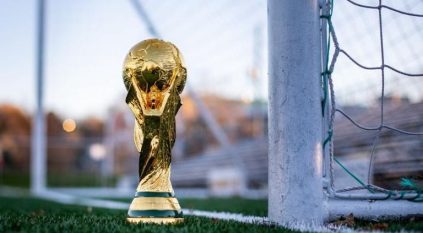دعم عربي لاستضافة السعودية كأس العالم 2034