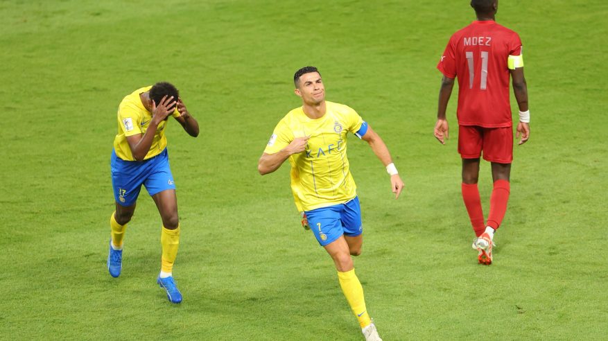 حقيقة اختيار كريستيانو رونالدو لحكم ديربي الهلال والنصر