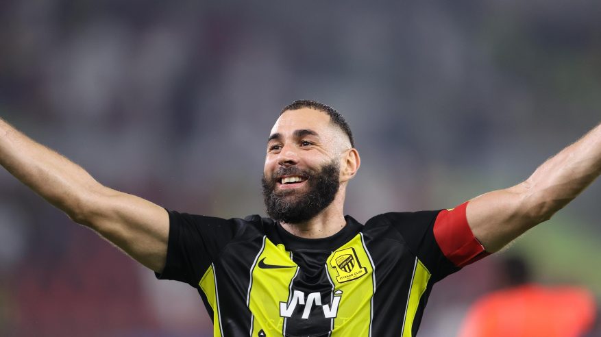 كريم بنزيما يبدأ مشواره الآسيوي مع الاتحاد غدًا
