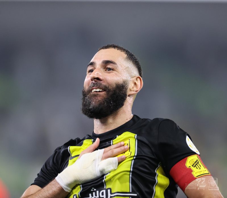 كريم بنزيما
