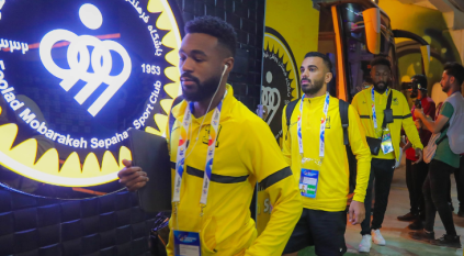 مراقب المباراة: مسؤولو سباهان لم يستجيبوا للتعليمات وسمحنا لـ الاتحاد بمغادرة الملعب