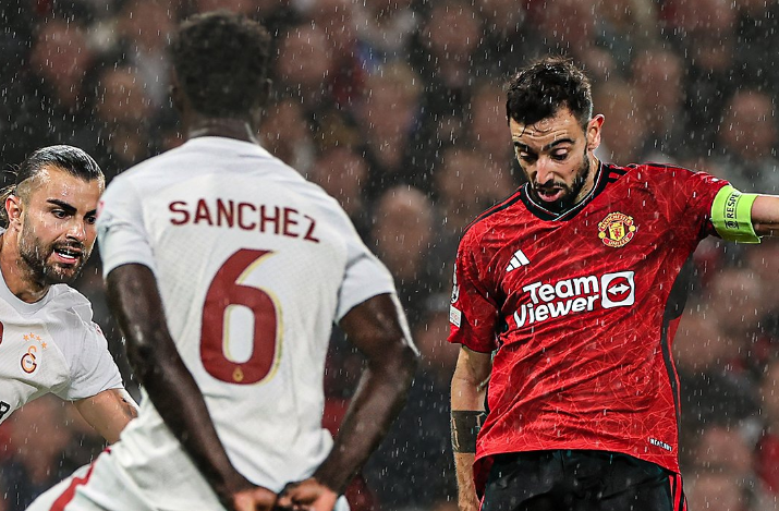 مانشستر يونايتد وغلطة سراي - 1