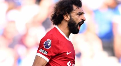 إيمينالو عن محمد صلاح: مرحب به في دوري روشن بأي وقت