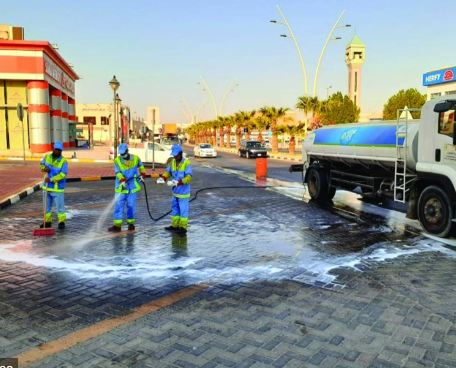 تفاصيل وأهداف جدول الجزاءات لـ9 مخالفات بلدية بمكة