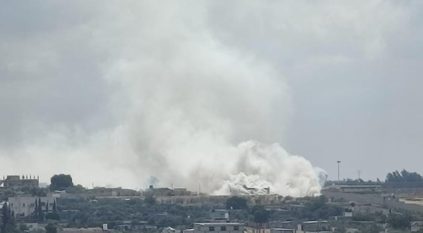 قذائف إسرائيلية تستهدف معبر رفح للمرة الثانية