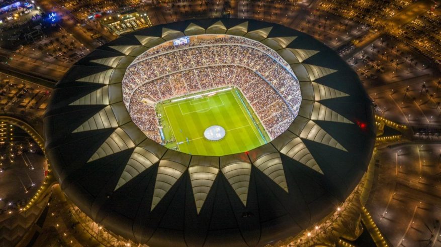السعودية قد تكون الدولة الثالثة بآسيا المستضيفة لكأس العالم