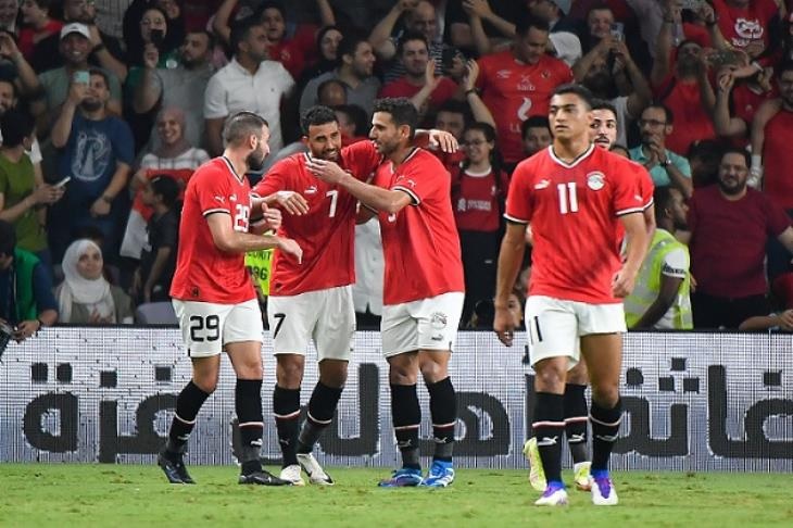 منتخب مصر