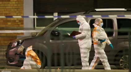 المفتاح الأسود مطلق النار في بلجيكا يعترف بقتل 3 سويديين