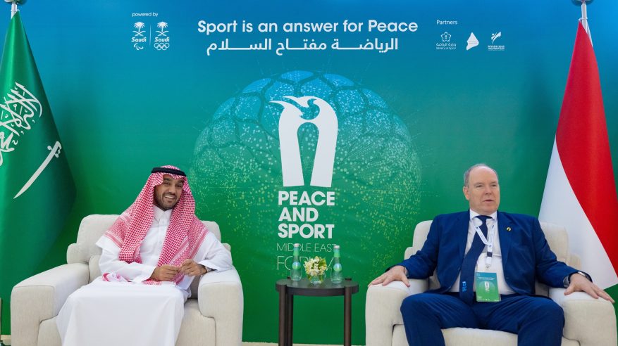 المشاركون بـ منتدى الرياضة والسلام: السعودية باتت مركزًا للأحداث العالمية