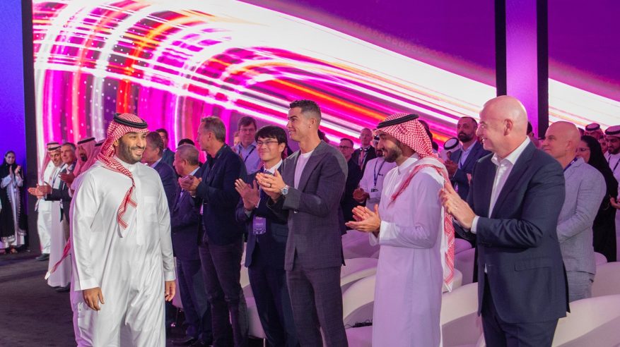 السعودية تشهد انطلاق كأس العالم للألعاب الإلكترونية بعد طفرتها الهائلة بالشرق الأوسط