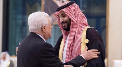 اتصالات وتحركات سعودية بقيادة ولي العهد لوقف التصعيد في غزة