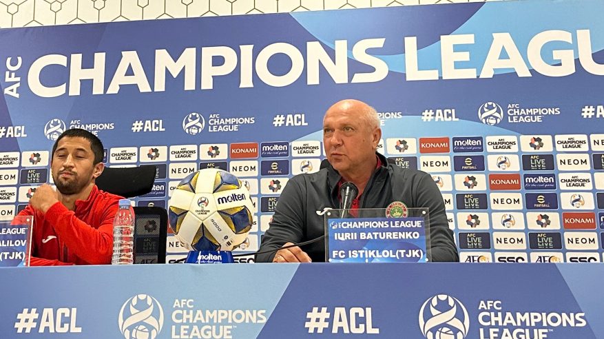 مدرب استقلال دوشنبه: النصر يمتلك هجومًا مرعبًا