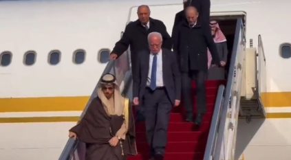 بقيادة المملكة.. وفد اللجنة الوزارية العربية الإسلامية يصل نيويورك