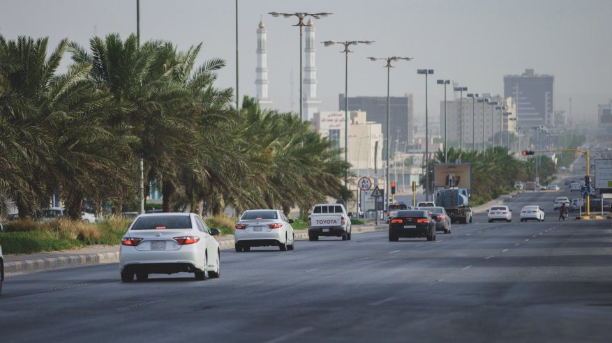 النساء في حفر الباطن أقل حوادث من الرجال