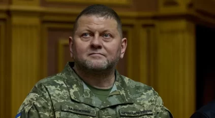 هدية ناسفة تقتل مساعد قائد القوات الأوكرانية