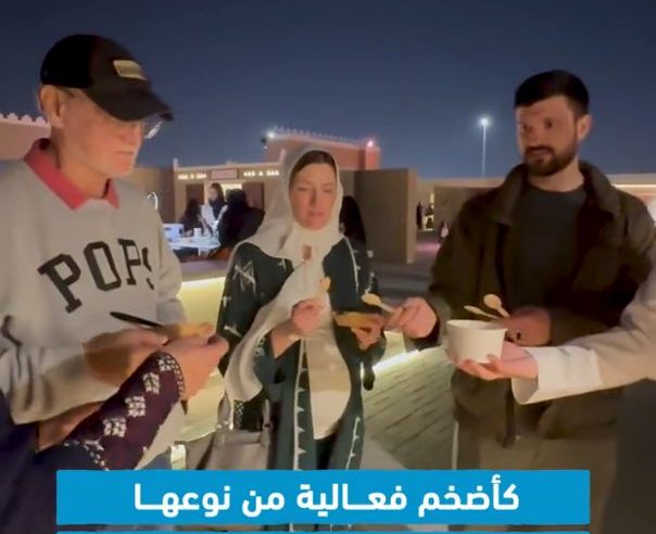 مهرجان الوليمة للطعام السعودي.. تجارب شيقة يعيشها الزوار