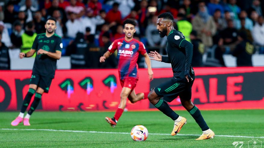 ترتيب الدوري السعودي 2023 بعد ختام مباريات الخميس
