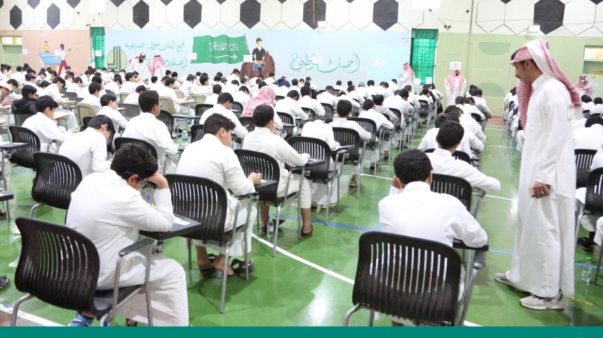 5 ملايين طالب وطالبة يؤدون اختبارات الفصل الدراسي الأول
