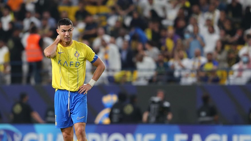 إنجاز جديد لـ كريستيانو رونالدو بعد مرور 15 جولة من دوري روشن