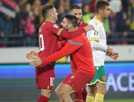 بعد انفصالها عن يوغوسلافيا .. منتخب صربيا يصعد لنهائيات يورو 2024 لأول مرة