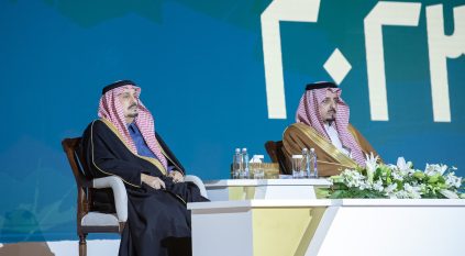 برعاية الملك سلمان.. أمير الرياض يكرّم الفائزين بجائزة الملك خالد
