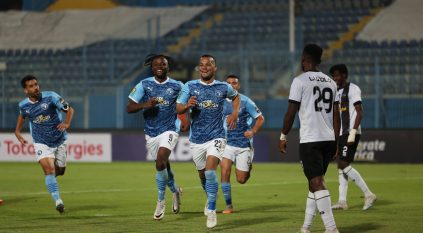 أزمة تُهدد بيراميدز بالمنع من المشاركة في دوري أبطال إفريقيا