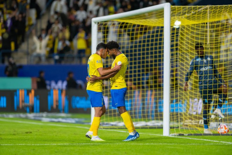 النصر - الأخدود - رونالدو - ترتيب دوري روشن - ترتيب الدوري السعودي