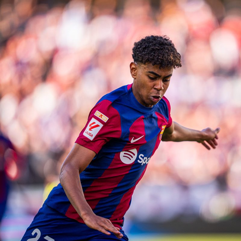 برشلونة ورايو فاليكانو